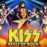 KISS Reels of Rock Game