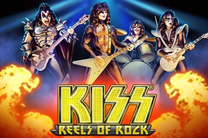 KISS Reels of Rock Game