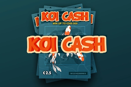 Koi Cash Game