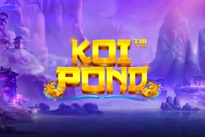 Koi Pond Game