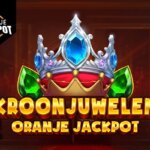 Kroonjuwelen – Oranje Jackpot Game