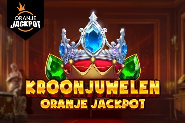 Kroonjuwelen – Oranje Jackpot Game