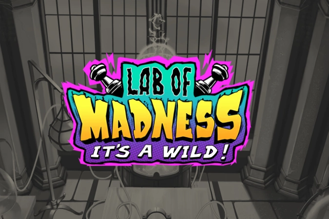 Lab of Madness It's A-Wild Game