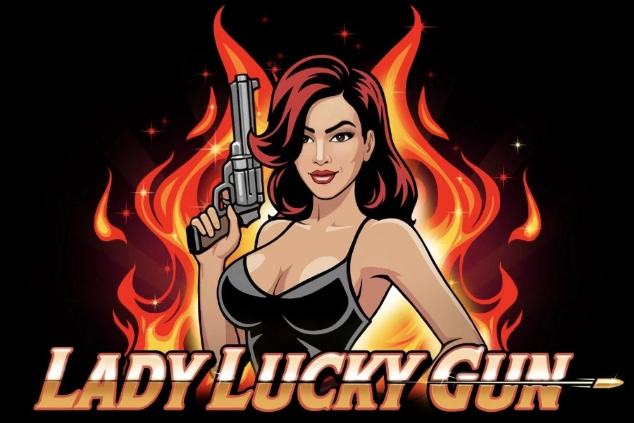 Lady Lucky Gun Game
