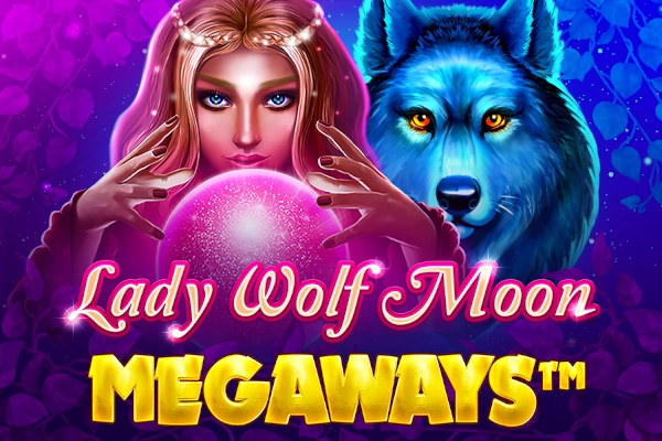 Lady Wolf Moon Megaways Game