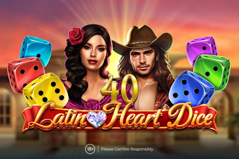 Latin Heart Dice Game