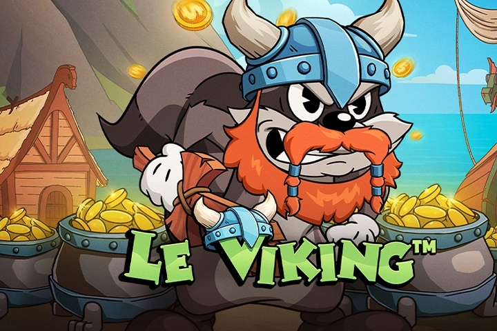 Le Viking Game