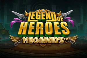 Legend of Heroes Megaways Game