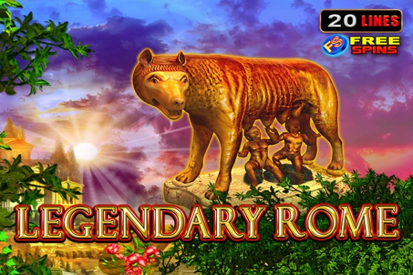 Legendary Rome Game