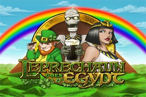 Leprechaun Goes Egypt Game