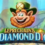 Leprechaun's Diamond Dig Game