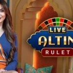 Live Altın Rulet Game