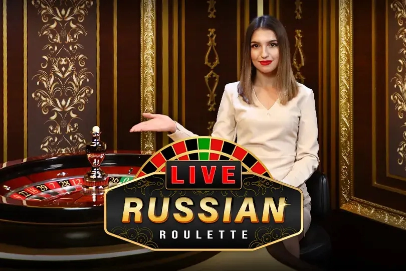 Live Russian Roulette Game