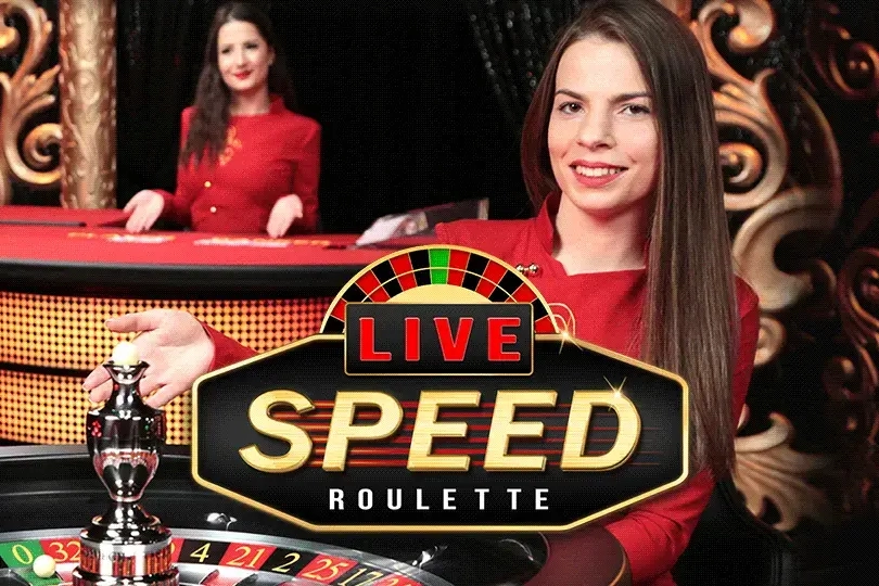 Live Speed Roulette Game