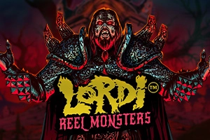Lordi Reel Monsters Game