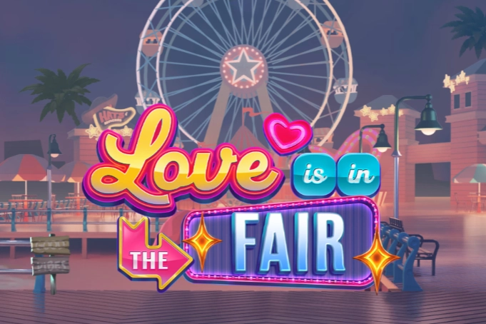 Love is in The Fair Game