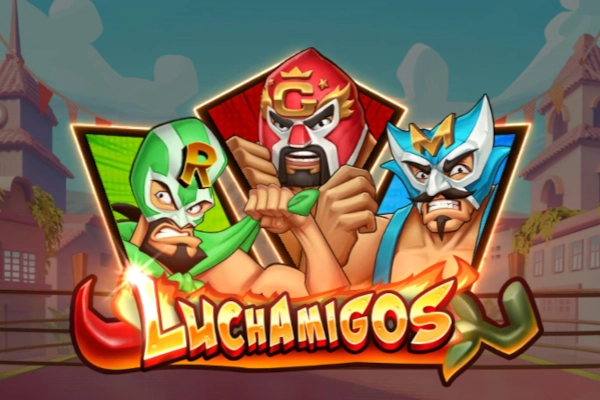 Luchamigos Game