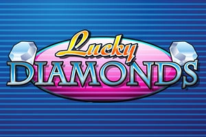 Lucky Diamonds Game