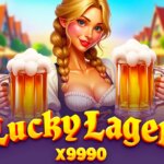 Lucky Lager x9990 Game