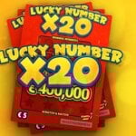 Lucky Numbers x20 Game