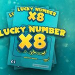 Lucky Numbers x8 Game