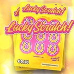Lucky Scratch Game