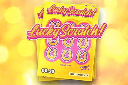 Lucky Scratch Game