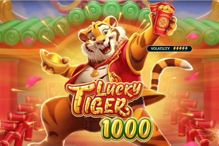 Lucky Tiger 1000 Game