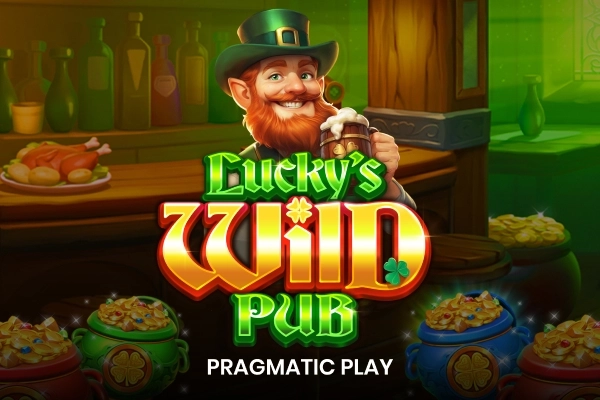 Lucky's Wild Pub Game