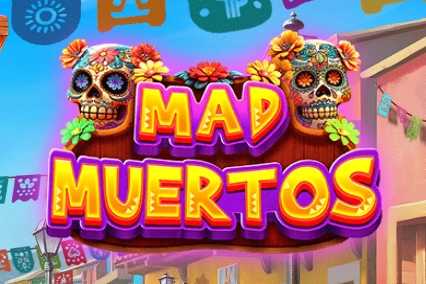 Mad Muertos Game