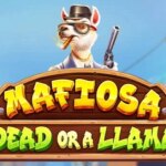 Mafiosa Dead or a Llama Game