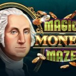Magic Money Maze Game