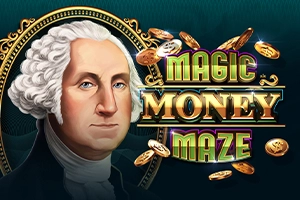 Magic Money Maze Game