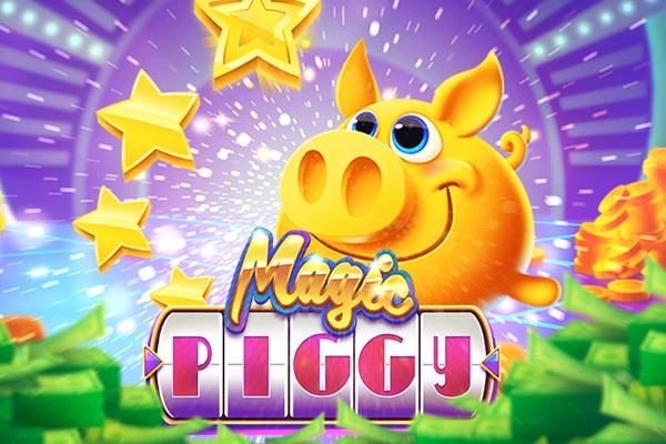 Magic Piggy Game