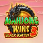 Mahjong Wins 3 - Black Scatter Game