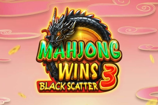 Mahjong Wins 3 - Black Scatter Game