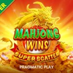 Mahjong Wins Super Scatter Game