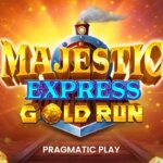 Majestic Express - Gold Run Game