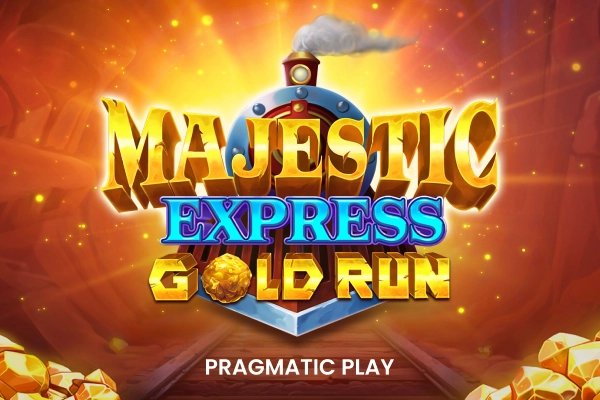 Majestic Express - Gold Run Game
