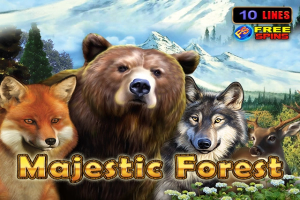 Majestic Forest Game