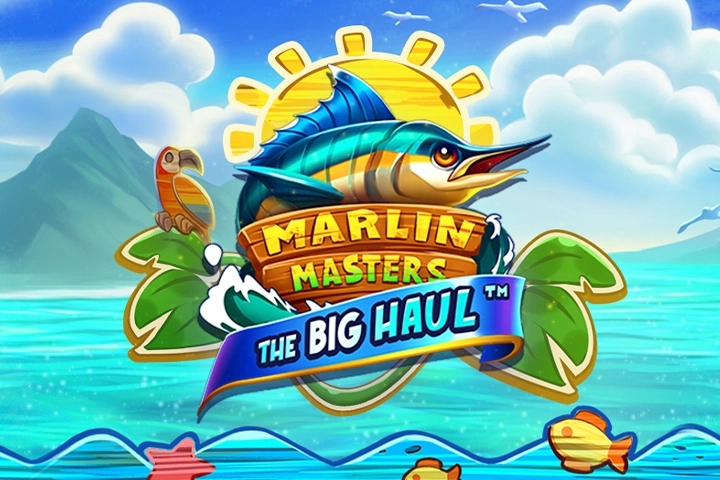 Marlin Masters: The Big Haul Game
