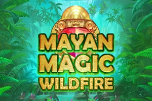 Mayan Magic Wildfire Game
