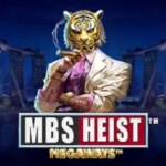 MBS Heist Megaways Game
