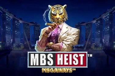 MBS Heist Megaways Game