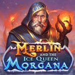 Merlin and the Ice Queen Morgana Game