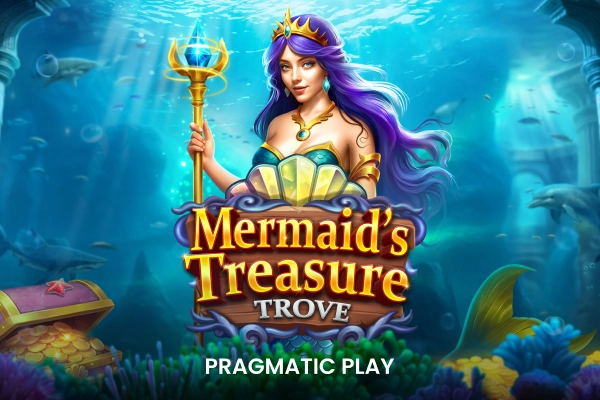 Mermaid's Treasure Trove Game