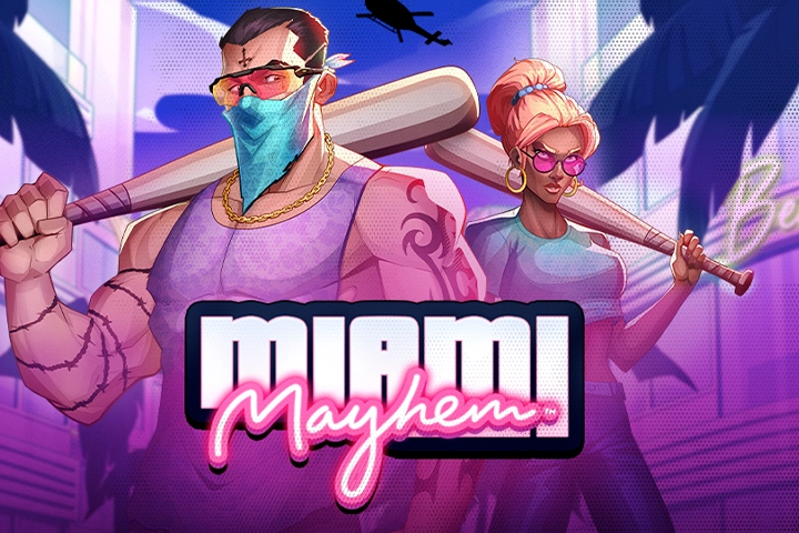 Miami Mayhem Game