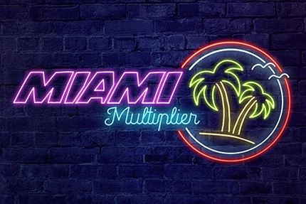 Miami Multiplier Game