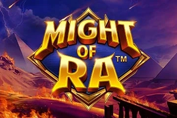 Might of Ra Game