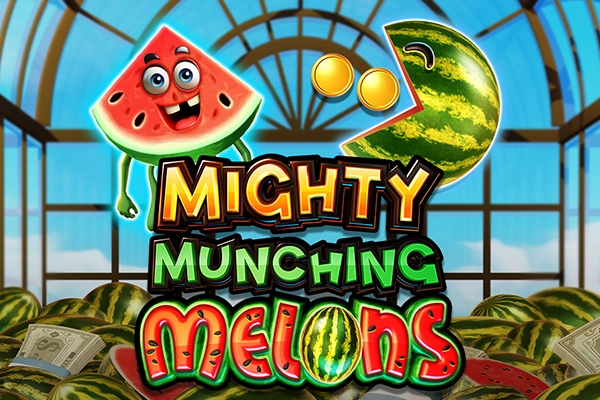 Mighty Munching Melons Game